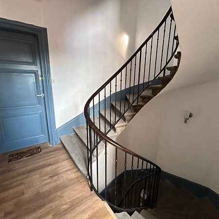 Appartement Cosy Charme Ancien Thizy-les-Bourgs Zewnętrze zdjęcie