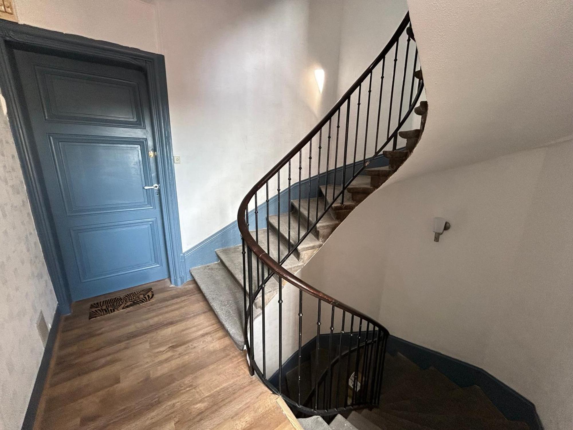 Appartement Cosy Charme Ancien Thizy-les-Bourgs Zewnętrze zdjęcie